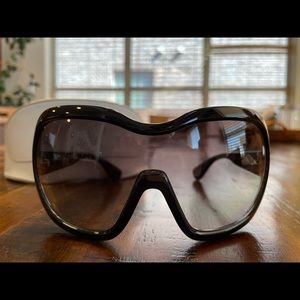 Prada SPR 05O 1AB-3M1 sunglasses